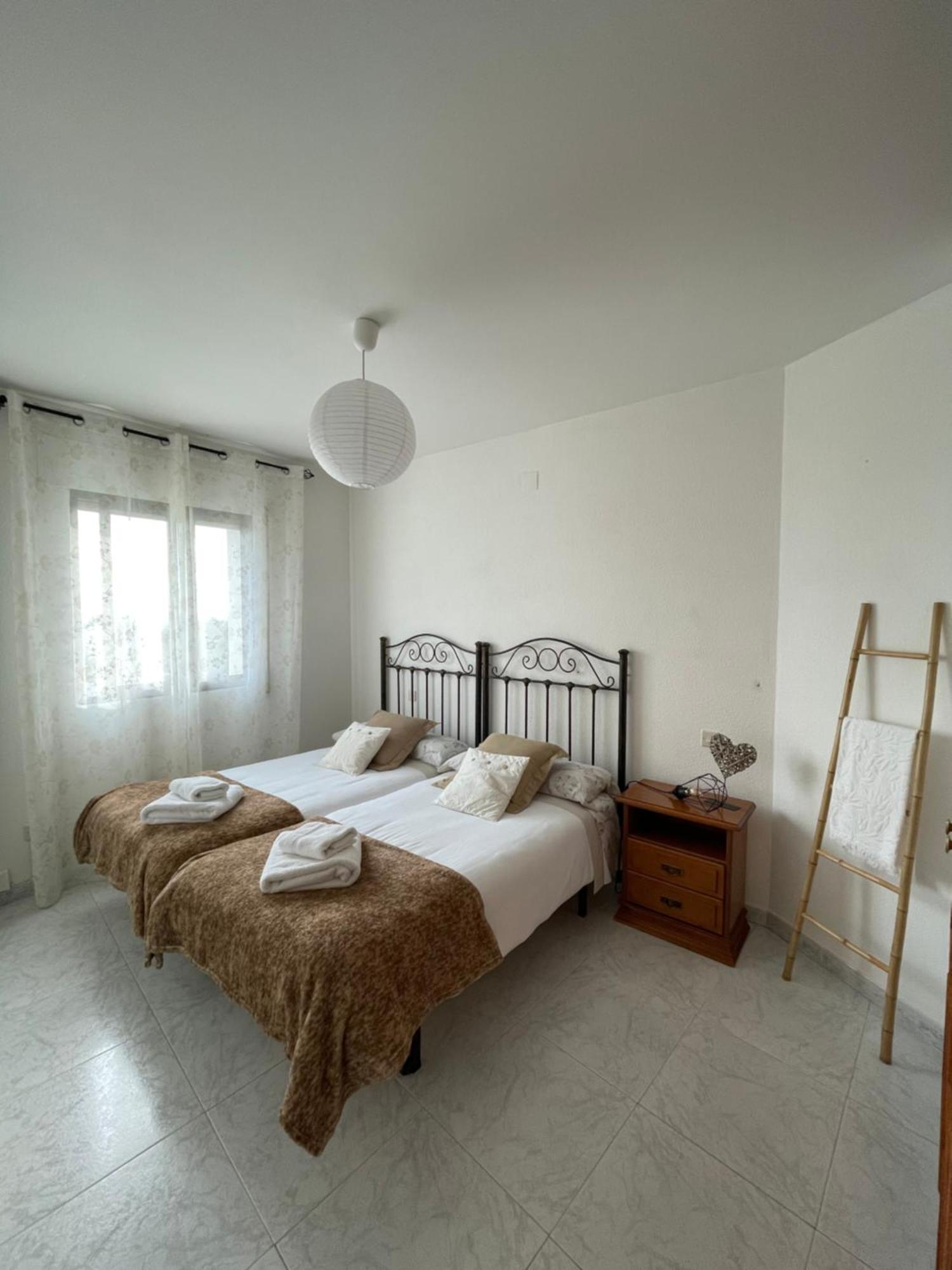 Apartamento Puri Candeleda Exterior foto